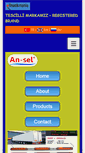 Mobile Screenshot of anseloto.com